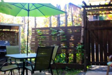 Chalets et Studios Le Vent Du Nord