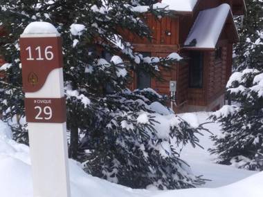 Chalet F116 Mont-Tremblant Nord