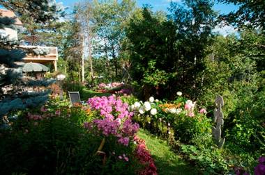 Gîte Au Pied Du Courant
