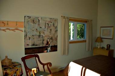 Gîte Au Pied Du Courant