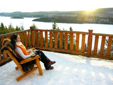 Sacacomie Hôtel et Spa