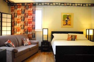 Auberge la maison sous les pins