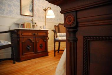 Auberge la maison sous les pins