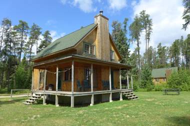 Camp Taureau - Altaï Canada