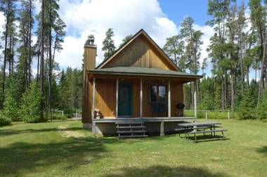 Camp Taureau - Altaï Canada