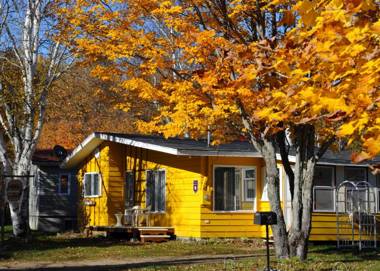 Chalet Mahigan Sipy