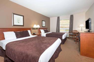 Super 8 by Wyndham Sainte Agathe Des Monts