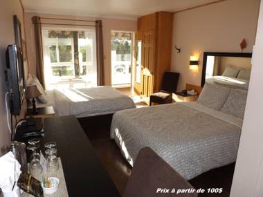 Auberge Hotel Spa Watel