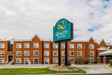 Quality Suites Quebec City