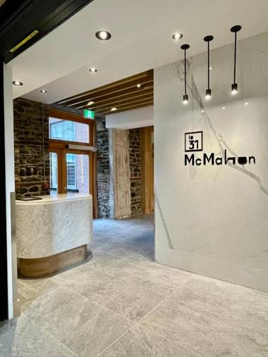 Le 31 McMahon