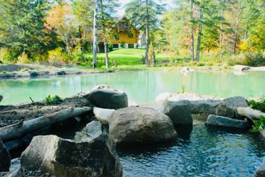 Le Domaine du Lac Saint Charles