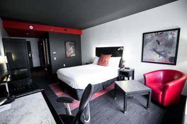 Grand Times Hotel – Aeroport de Quebec