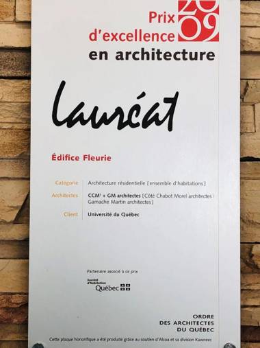 Résidences Université du Québec