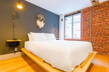 Les Lofts St-Paul by Les Lofts Vieux-Québec