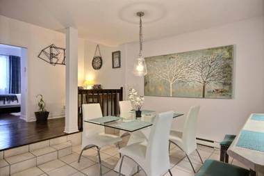 Les Appartements centre-ville Québec
