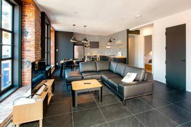 Les Lofts St-Vallier by Les Lofts Vieux Québec