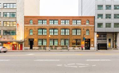 Les Lofts Charest by Les Lofts Vieux-Québec