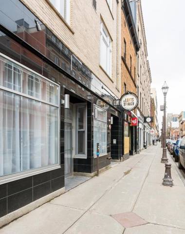 Les Lofts St-Roch by Les Lofts Vieux-Québec