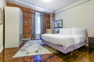 Les Lofts St-Jo by Les Lofts Vieux-Québec