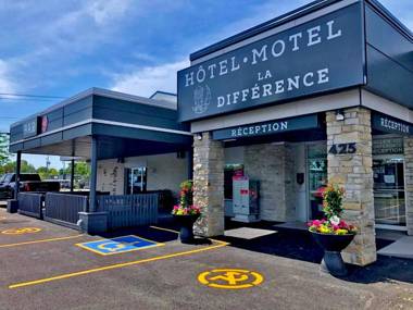 Hotel-Motel La Difference
