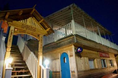 Auberge jeunesse Rose des Vents