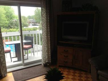 Gîte Maison Parc Delormier