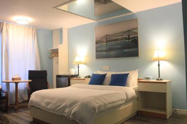 Motel Des Pays D'En Haut