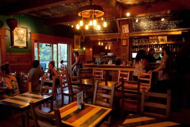 Auberge Micro-Brasserie Le Baril Roulant