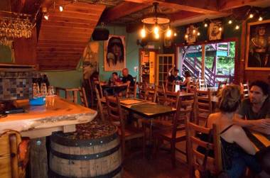 Auberge Micro-Brasserie Le Baril Roulant