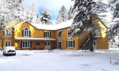 Oberge Inn Val-David