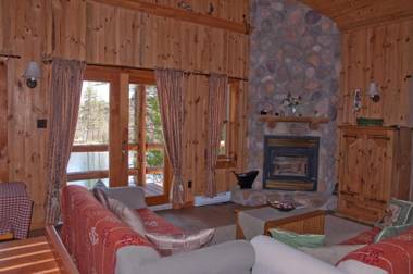 Les chalets du Trappeur