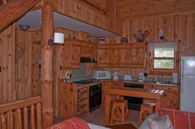 Les chalets du Trappeur