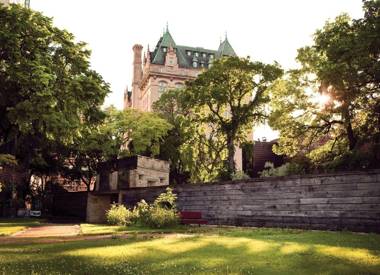 The Fort Garry Hotel Spa and Conference Centre Ascend Hotel Collection