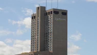 Radisson Hotel Winnipeg Downtown