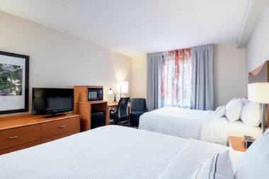 Fairfield Inn & Suites by Marriott Winnipeg
