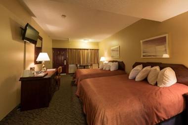 Assiniboine Gordon Inn on the Park