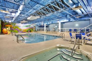 Holiday Inn Express Winnipeg Airport - Polo Park an IHG Hotel