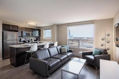 Fort Garry Place Furnished Suites