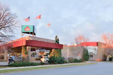 Canad Inns Destination Centre Windsor Park