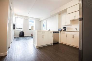 Charming one bedroom Apartment in St Boniface