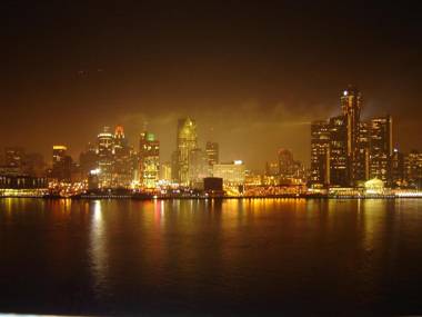 Holiday Inn Express Windsor Waterfront an IHG Hotel