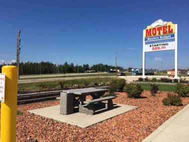 Western Budget Motel #3 Whitecourt
