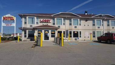 Western Budget Motel #3 Whitecourt