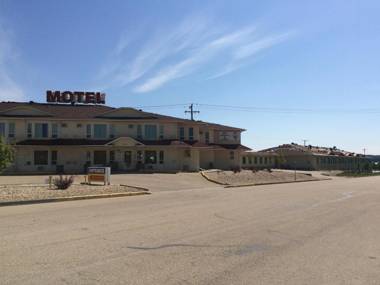 Western Budget Motel #1 & 2 Whitecourt