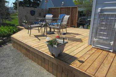 Twin Birch Suites and Cottages