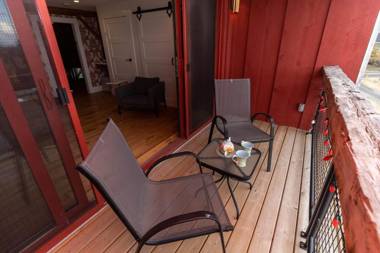 The Red Room @ Salisbury Barn