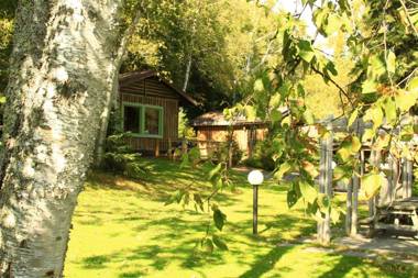 High Falls Motel & Cabins