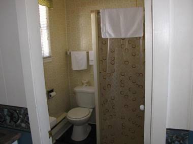 Motel & Chalets Waterloo--Shefford-- Habitation forest