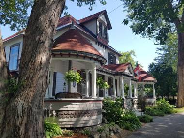 Les Trois Erables Boutique Inn