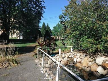 MHotel Domaine l'Envolée- Maison Fleurie